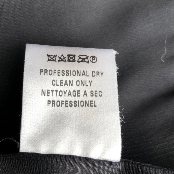 Theory leather jacket - Picture 10 of 11